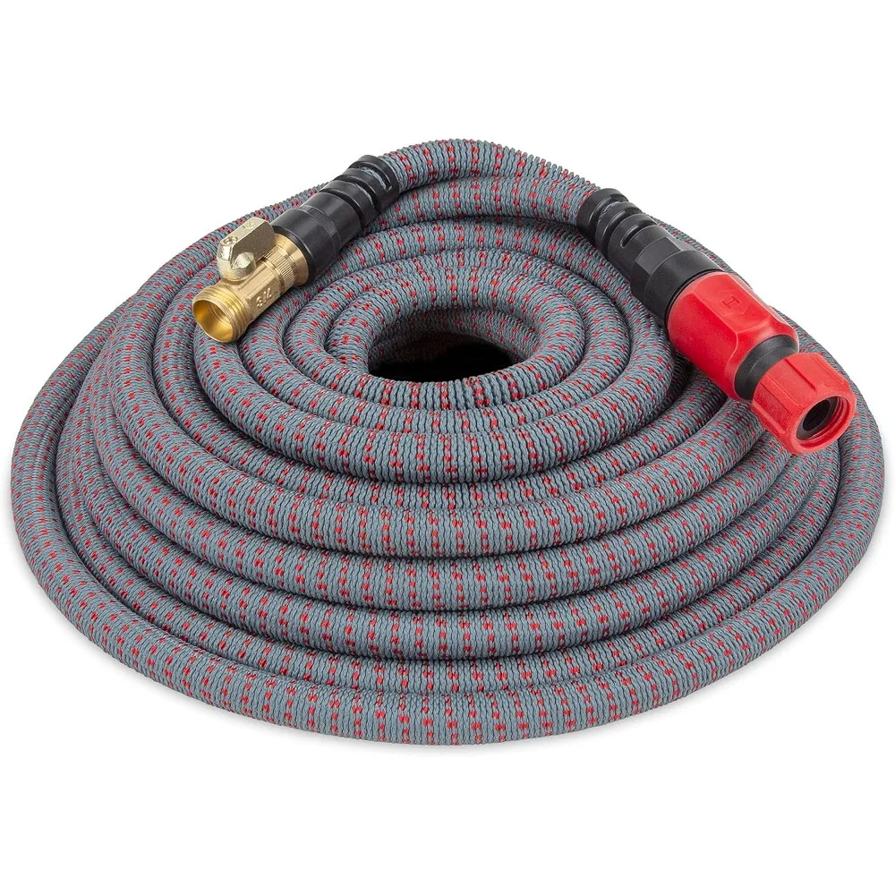 

HydroTech Expandable Burst Proof Garden Water Hose (200 Feet) Beregeningssysteem Tuin Colgador Manguera Jardin