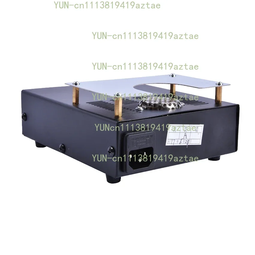 853B 220V/540W preheating station BGA recovery station for BGA PCB Preheating / heating / desoldering Hot air adjustable air