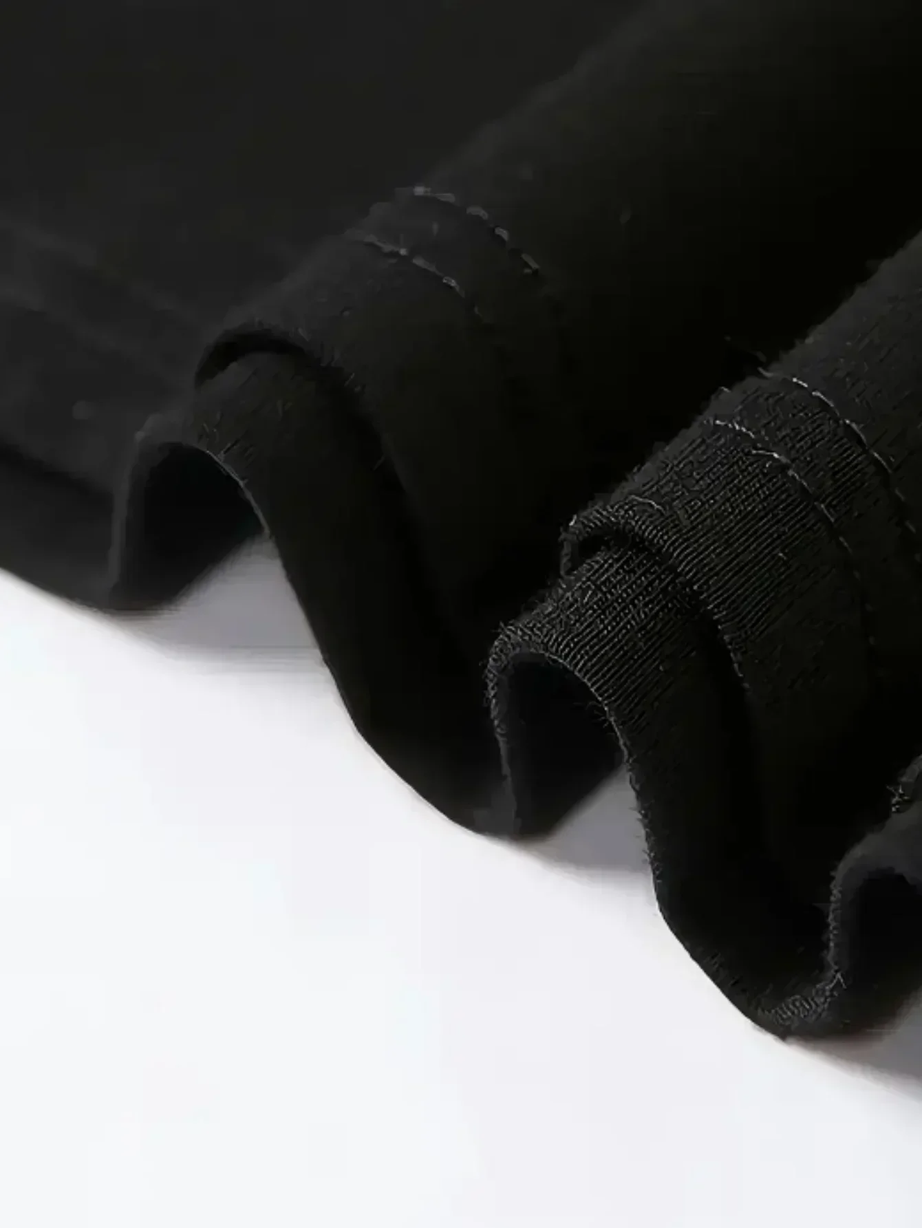 CHAOS Top da donna nero girocollo taglie forti, comodi abiti autunnali, morbidi camicia di Halloween per abiti autunnali per le vacanze