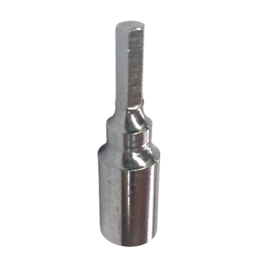 4mm To 6.35mm Adapter Hex Transducer Adapter Home Repair Secure Connection Strong Magnetic Hold Versatile Compatibility
