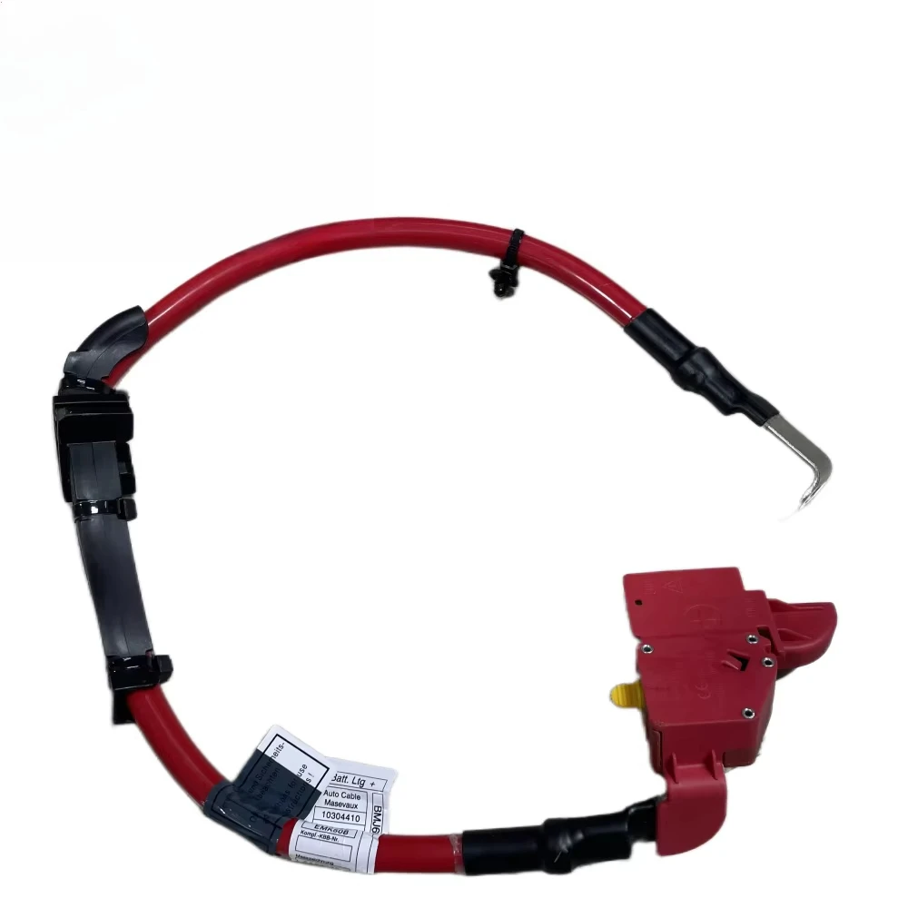 

For BMW i4 G26 2022 - 2024 Battery Positive Wiring Harness Original OEM 61125A68282