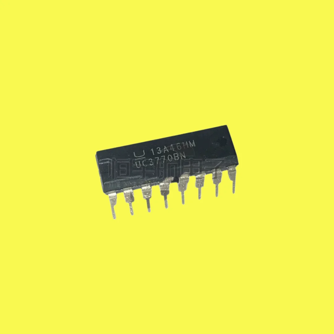 5pcs/new original imported UC3770BN UC3770 imported double in-line pin DIP-16 pin package