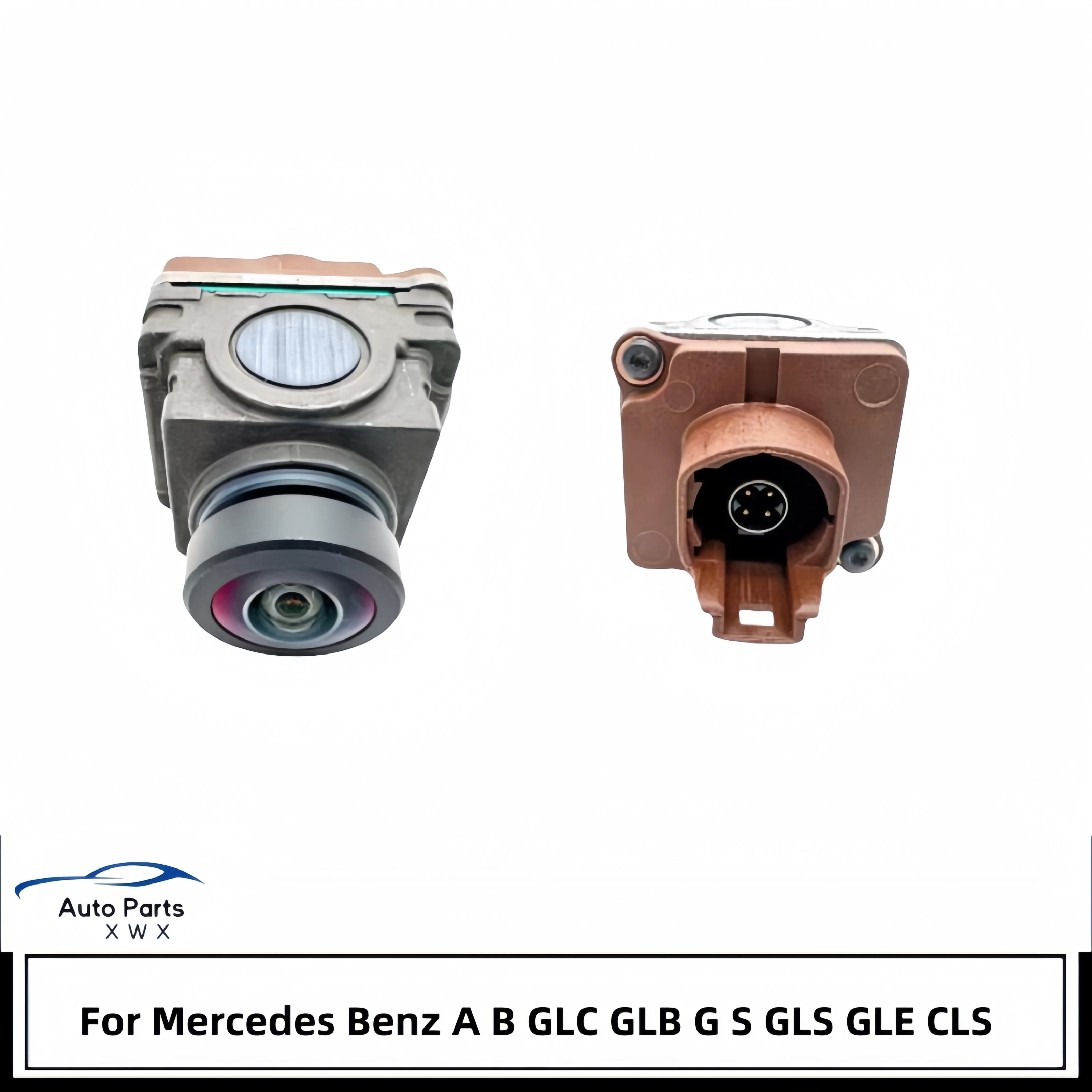 A0009055505 Genuine ALL-ROUND 360 Degree Camera For Mercedes Benz A B GLC GLB G S GLS GLE CLS OEM 0009055605 A0009055505