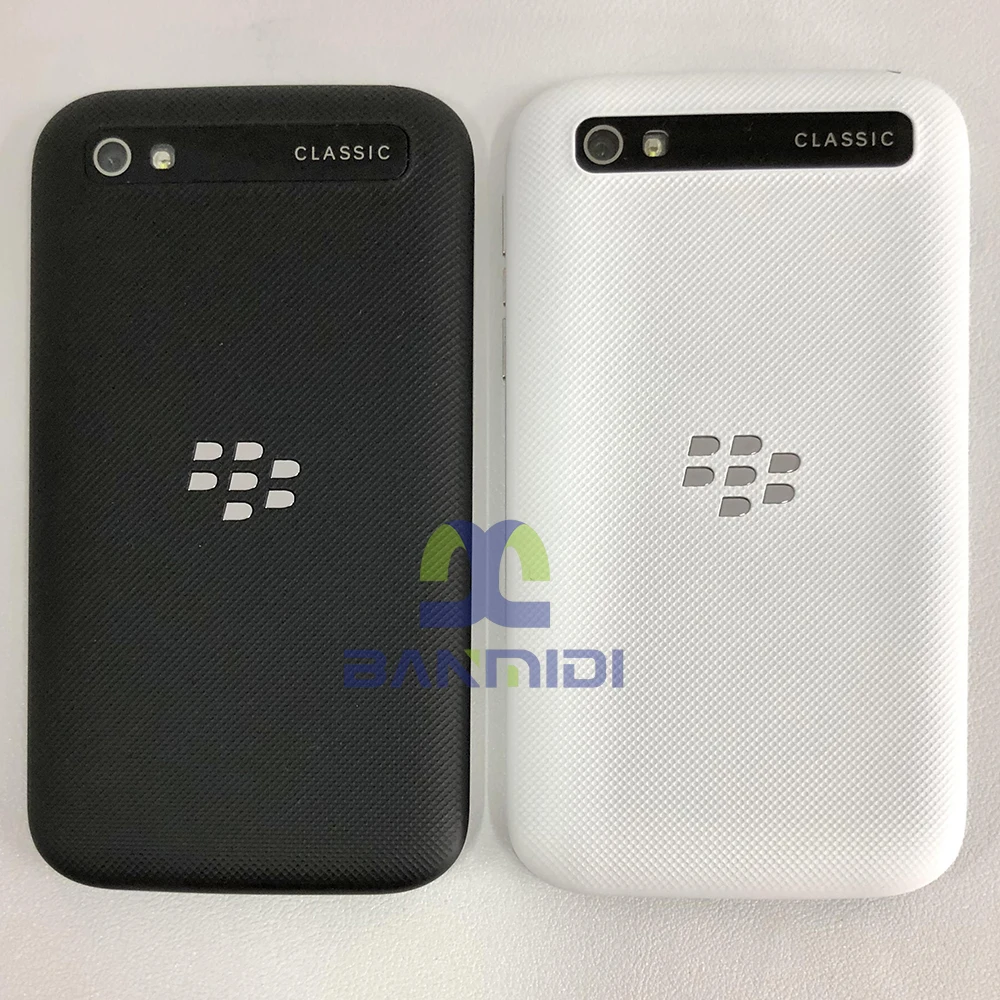 BlackBerry Classic Q20 4G الهاتف الخليوي المحمول 2GB RAM 16G ROM 8MP + 2MP 3.5 "كاميرا WiFi BlackBerryOS الهاتف المحمول الأصلي غير مقفول #2