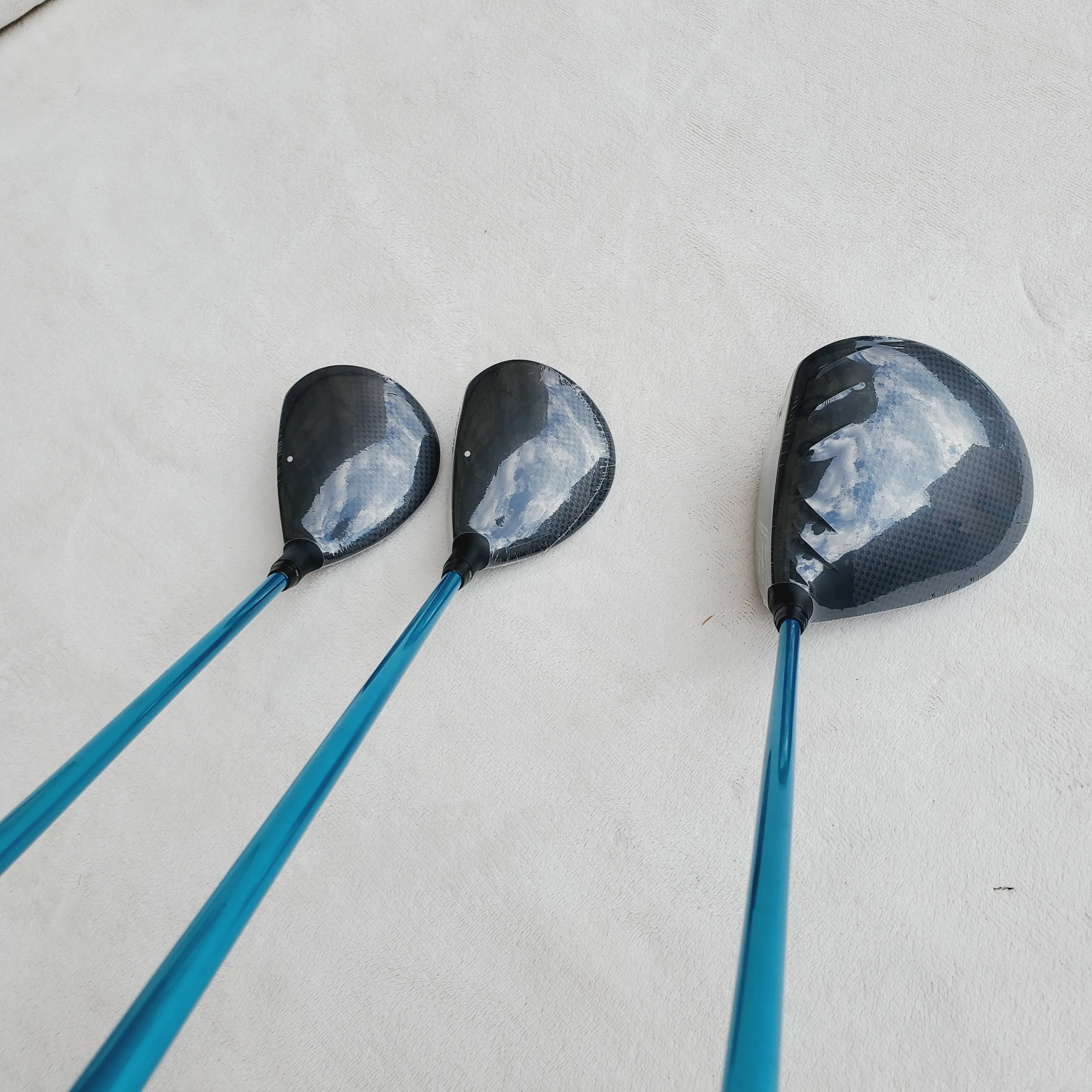 9D 3w5w Graphite R