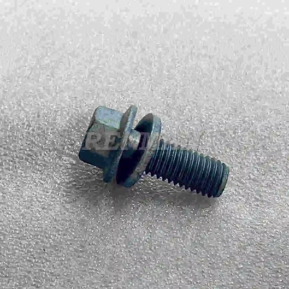 M11 For  Cummins Hex Flange Head Cap Screw 3896723 3896723X Machinery Diesel Engine Parts