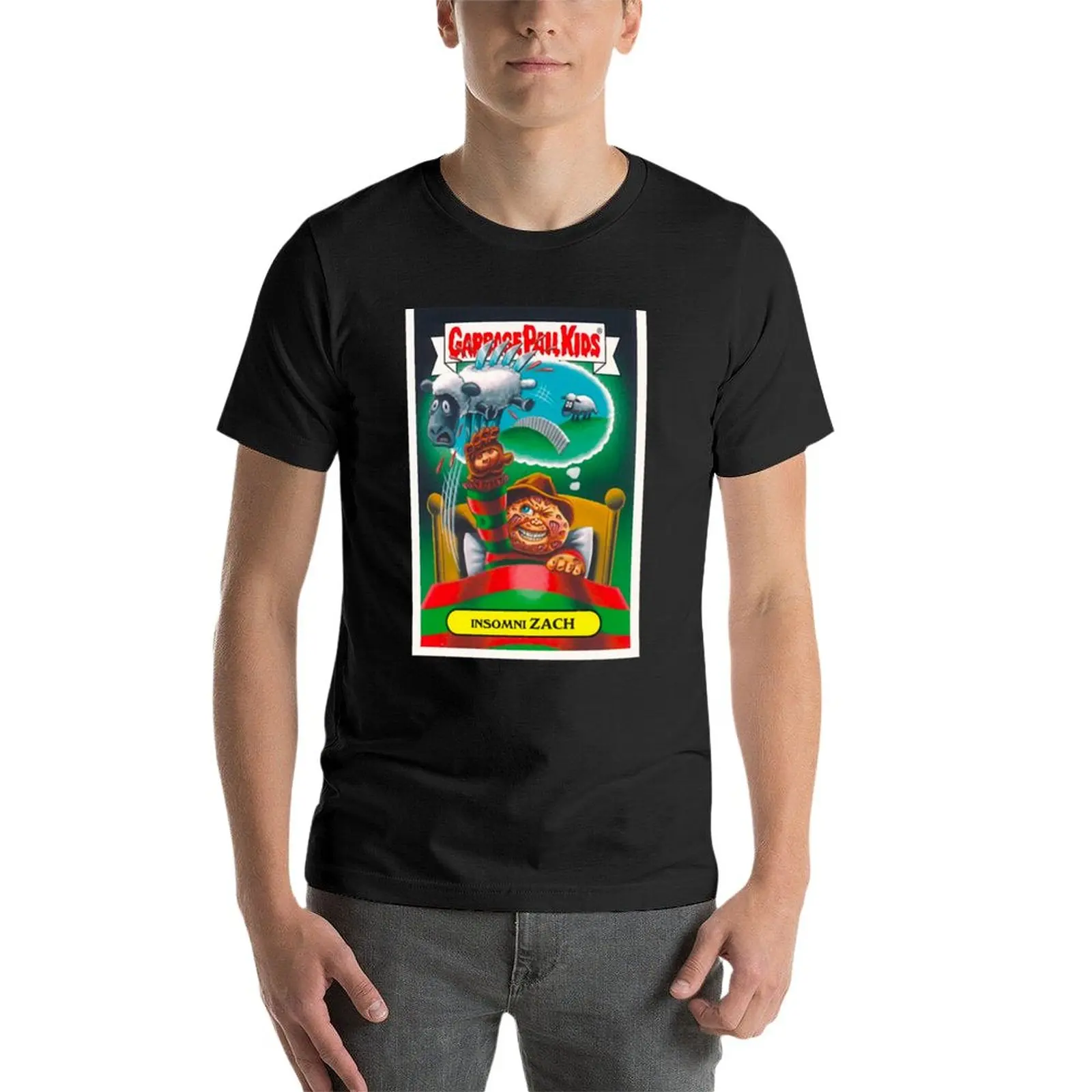 New Seven Secrets About Garbage Pail Kids That Nobody Will Tell You T-Shirt summer top blank t shirts mens plain t shirts