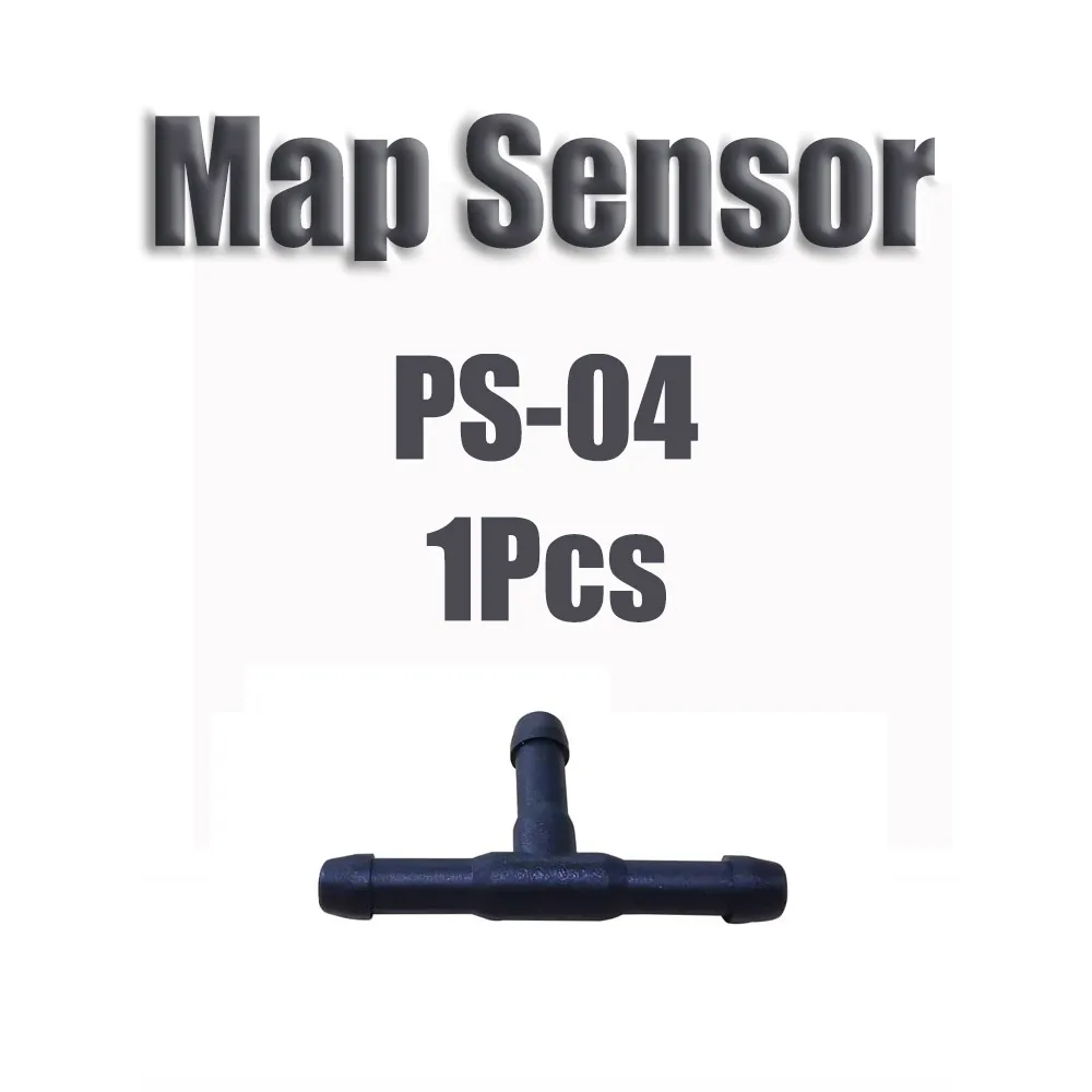 1Pcs LPG CNG MAP Sensor 5-PINS PS-04 Plus Gas Pressure Sensor For LPG CNG Conversion Kit Cars Accessories