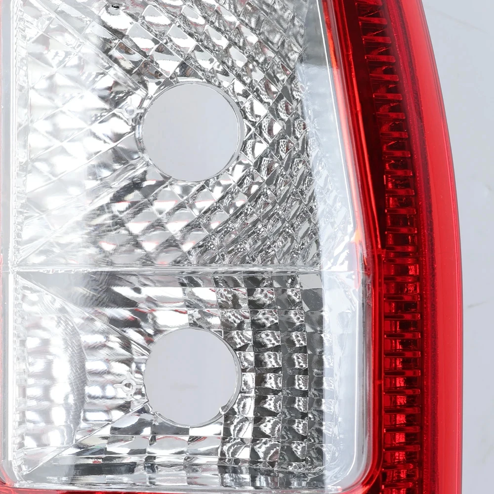 سيارة ​ الذيل ضوء لمبة خلفية لفورد ترانزيت MK7 2006-2014 أضواء السيارات غطاء دون لمبة الذيل مصباح قذيفة أباجورة مصباح العلب