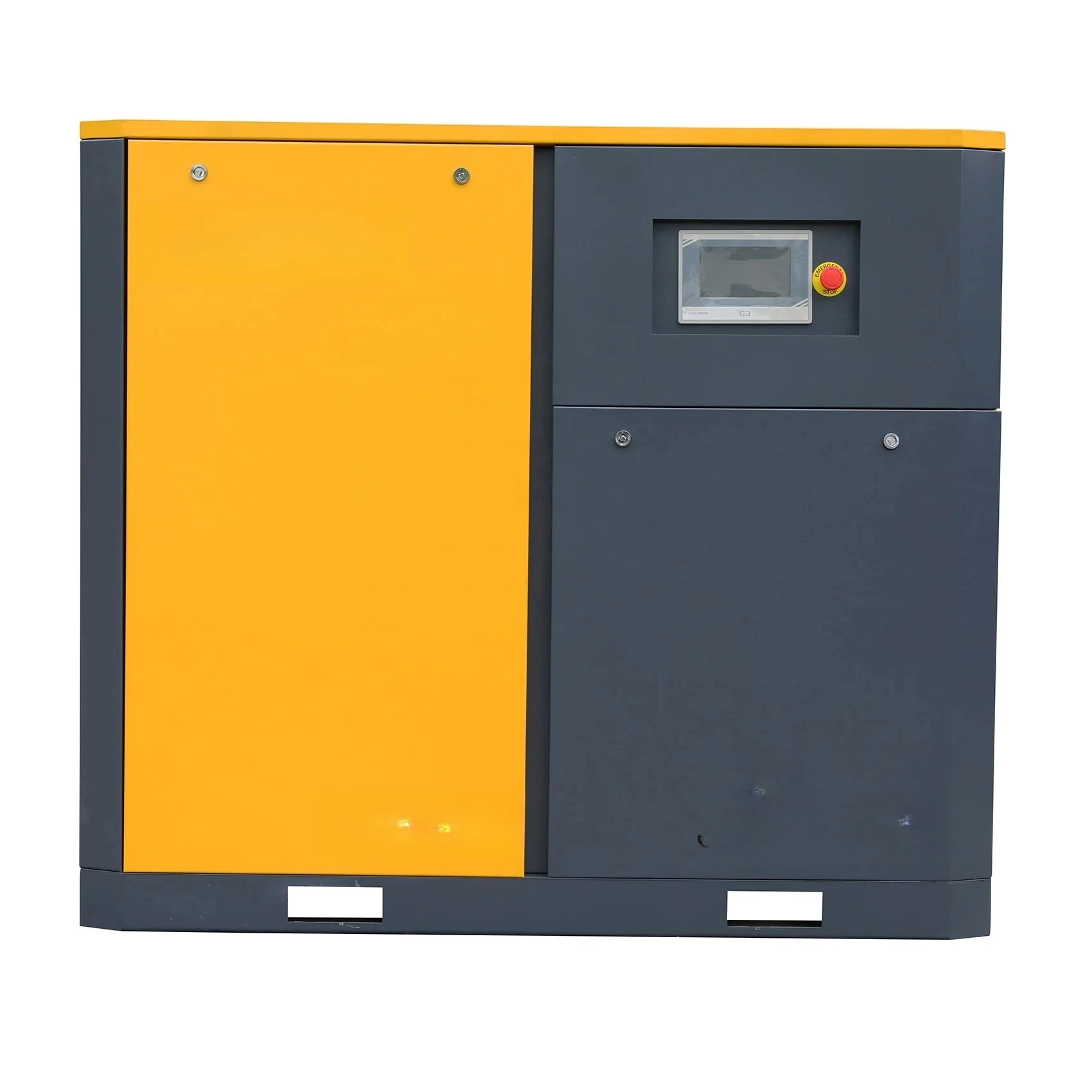 75HP 100HP Air Compressor 145psi 8.5-13.5m3/min 445CFM Smart Compressors Screw Machine IP23 VSD Control with WIFI