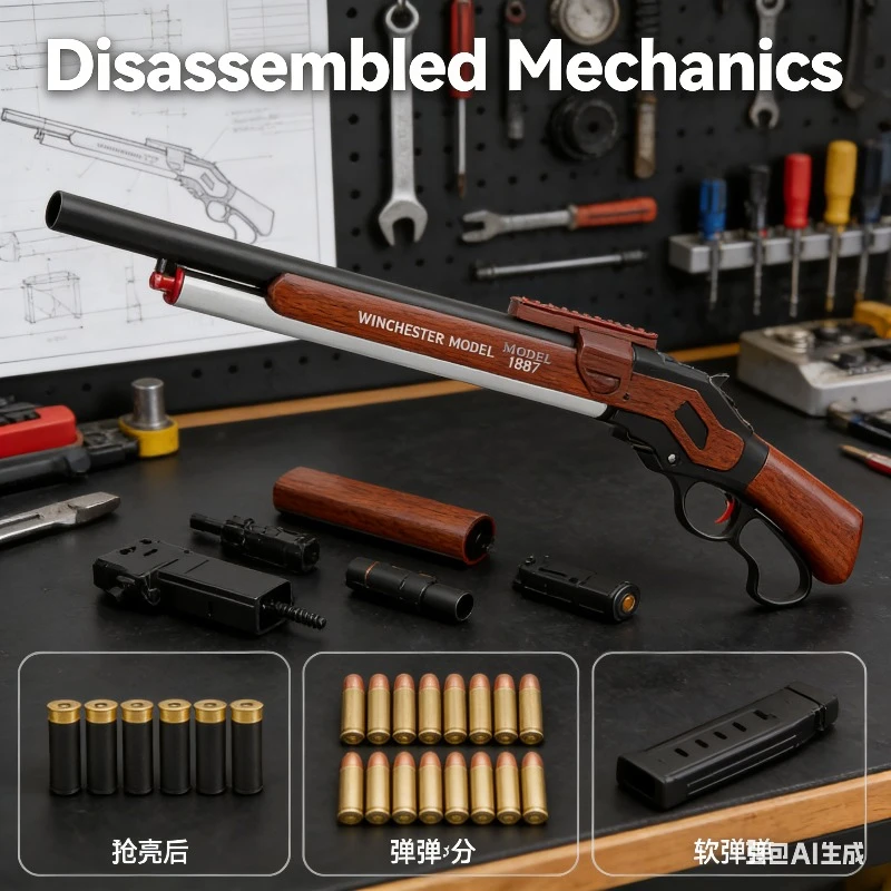 M1887 Winchester Th… - image