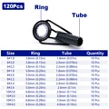 120pcs