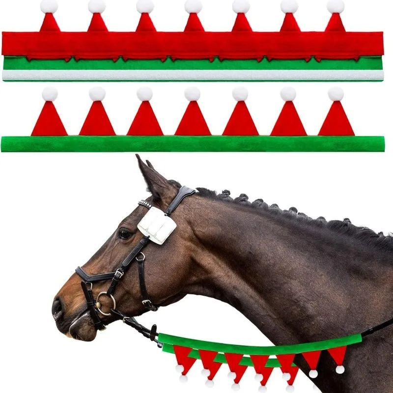 2Pcs Christmas Hors…