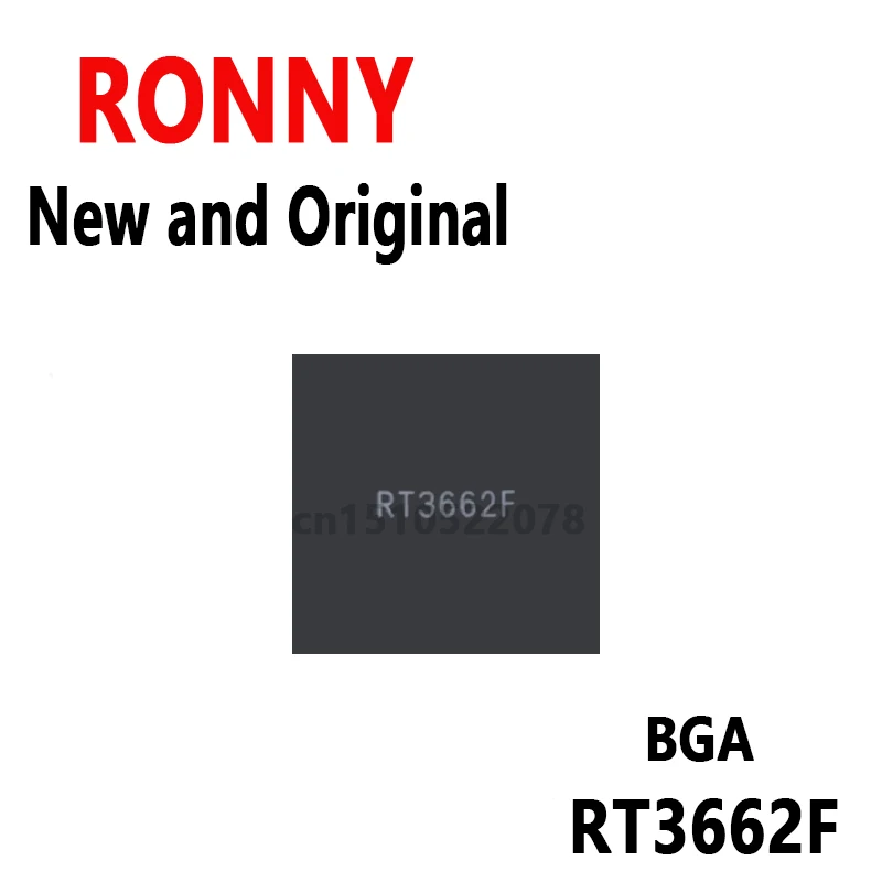 1PCS New and Original  BGA RT3662F