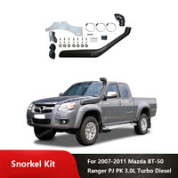 Off Road 4X4 Exterior Accessories Air Intake Snorkel Kits For 2007-2011 Mazda BT50 BT-50 / Ranger PJ PK 3.0L Turbo Diesel