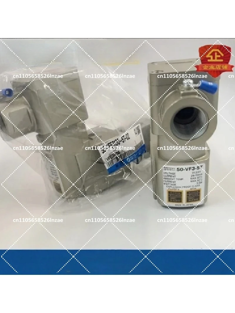 Magnetventil Explosion Proof Valve 50-VFE3130 3190 5TDM 02N X140 50 VPE542 02NA X140 Industrial Safety Solenoid Valve Weitere Ventile — Detail 3