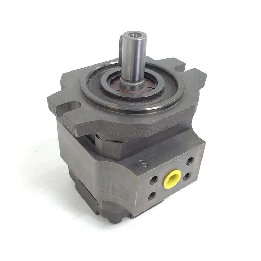 

PGH2 High Pressure Hydraulic Gear Pump PGH2-22/008RE07VU2 PGH Internal Gear Pump R900951302