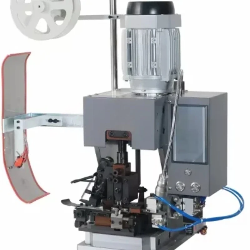 

Машина для обжима проводов Super Mute: бесшумная машина для зачистки и обжима проводов