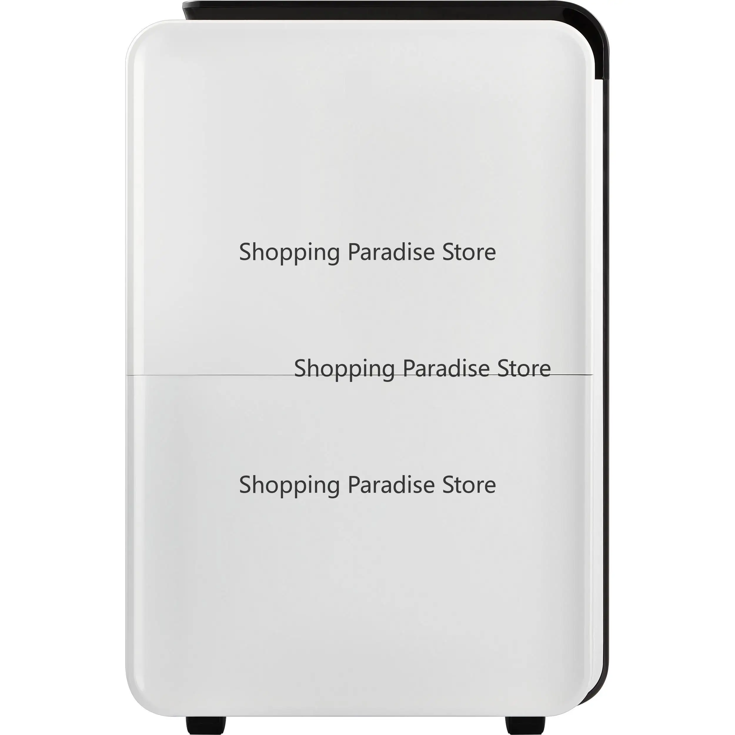 30L Smart WiFi Dehumidifier with Air Purifier Home Desiccant Humidity Controller for Moisture Control