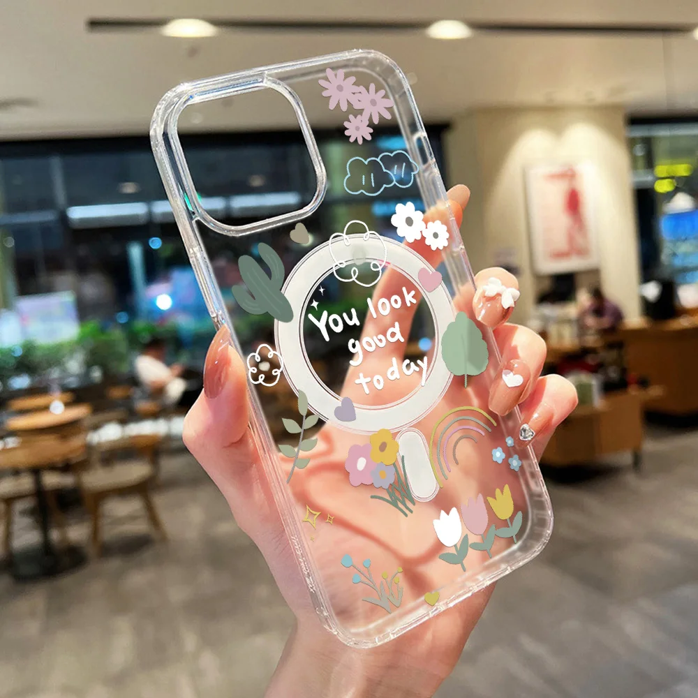 Flower Magnetic Pho… - image