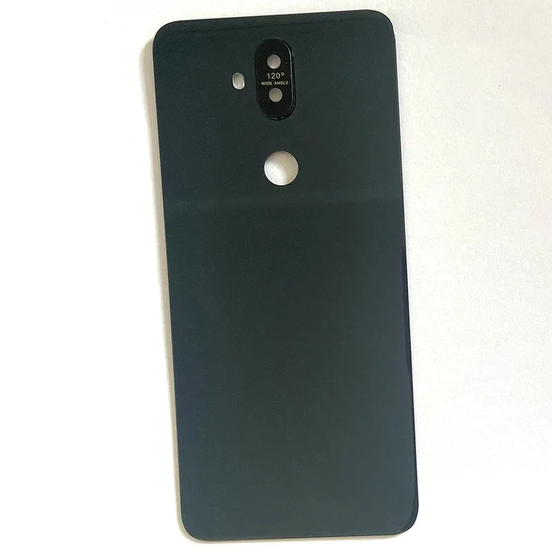 

Для Asus ZenFone 5 Lite 5Q ZC600KL задняя крышка батарейного отсека, задний чехол, запасные части