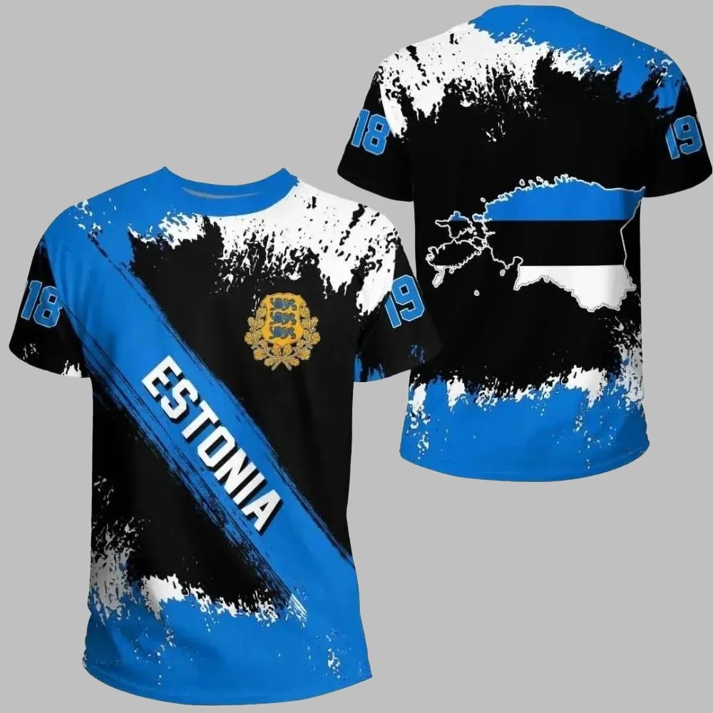 

Новая быстросохнущая дышащая спортивная футболка Ershania для взрослых и детей, модная спортивная футболка для бега, фитнеса, уличного отдыха