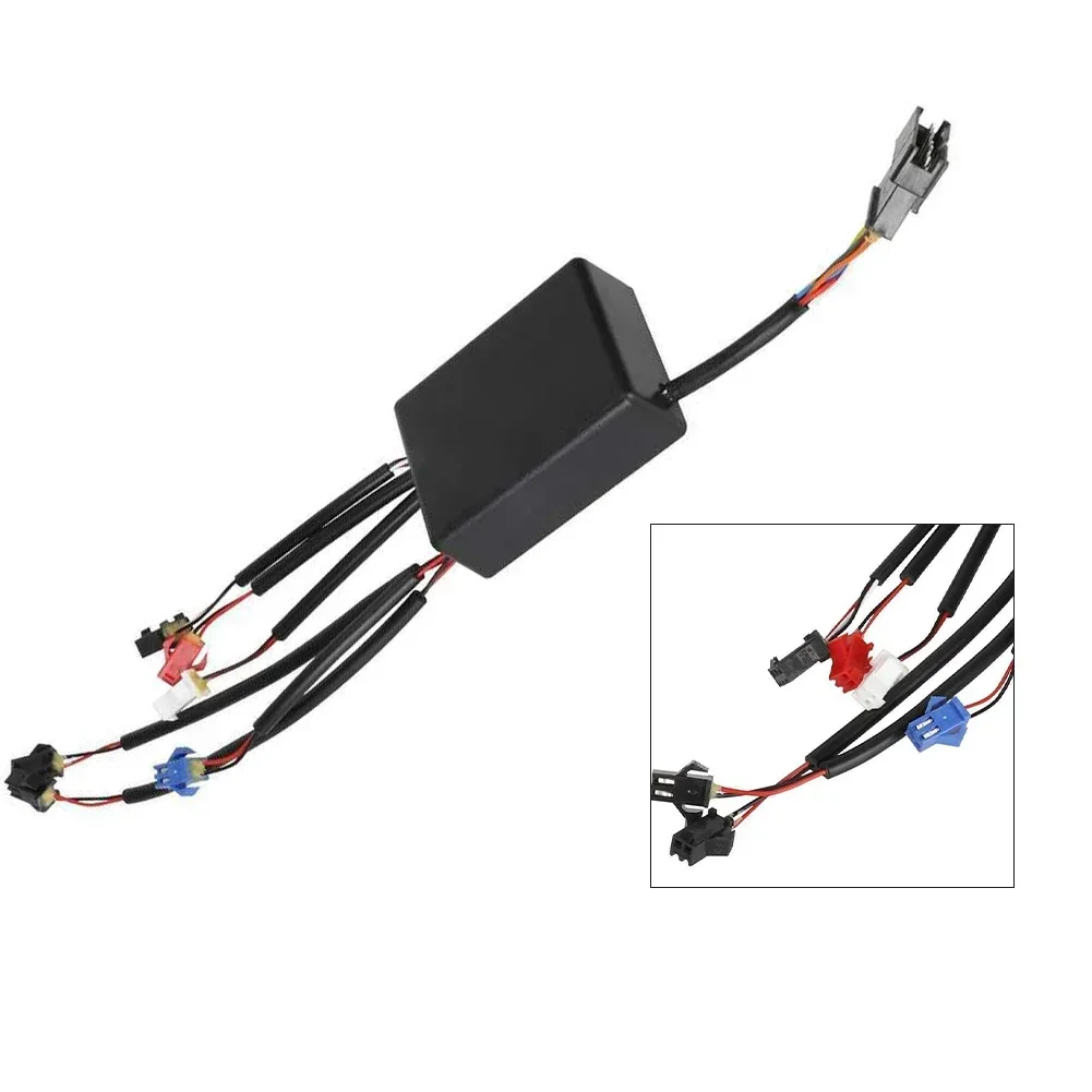Lighting Control Module for Kukirin For G2 Master Scooter Provides Efficient Control for Scooter Lighting System