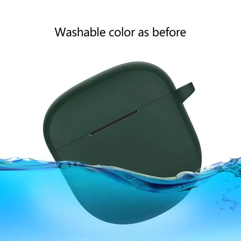 حافظة واقية لهاتف Boses quietcomfort tearii حافظة حماية مضادة للسقوط من السيليكون لسماعات الأذن 2 غطاء مقاوم للغبار