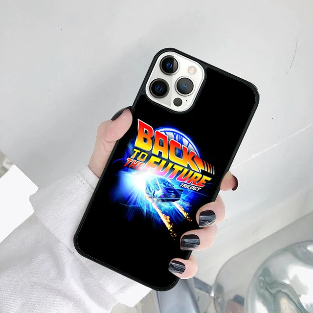 Back to the Future Movie Phone Case Cover For for iPhone 17 Air 16 15 14 11 12 13 Pro MAX Plus - AliExpress 202192403 Back to the Future Movie Phone Case Cover For for iPhone 17 Air 16 15 14 11 12 13 Pro MAX Plus - AliExpress 202192403