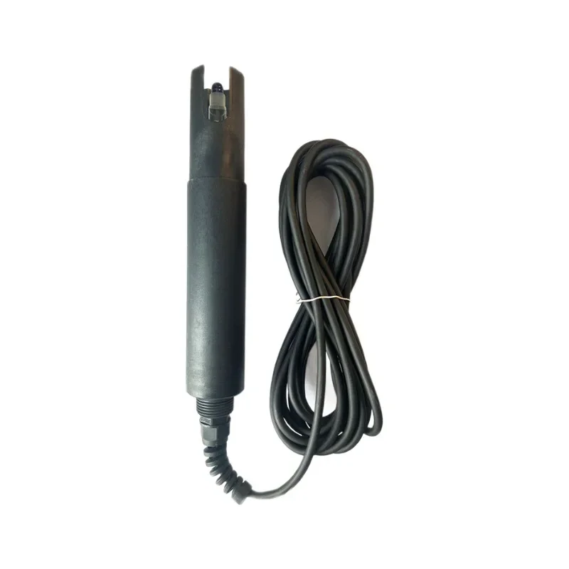 Industrial online wastewater treatment digital RS485ph sensor acidity meter pH value detection temperature compensation