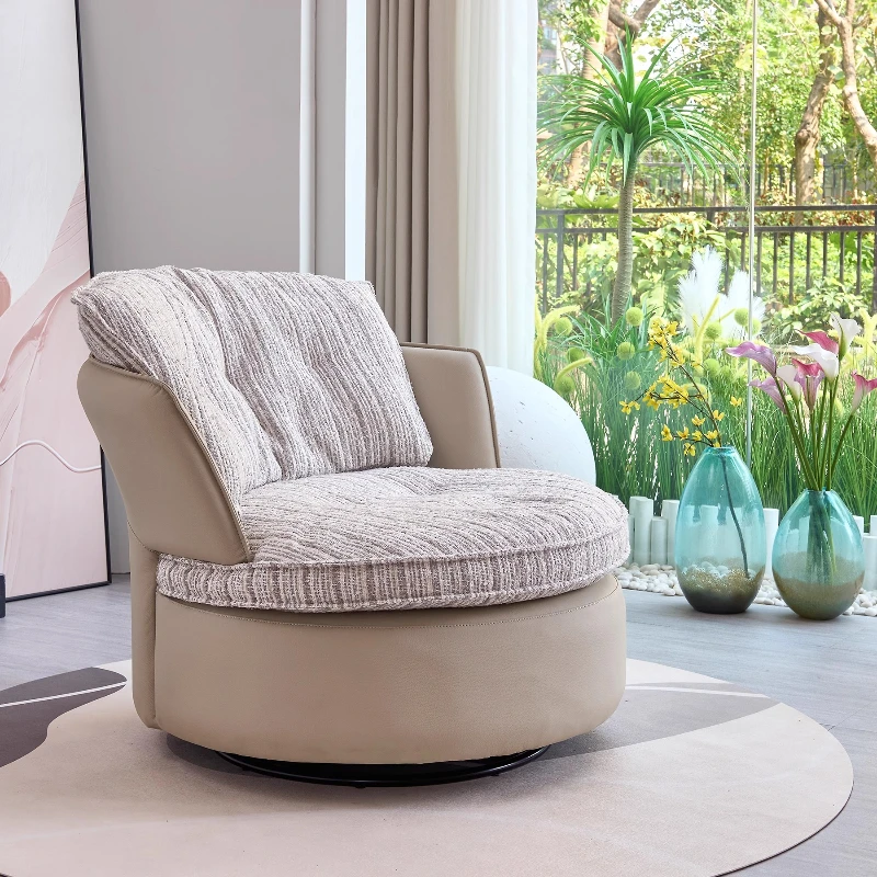 

Spins Move Living Room Chairs Luxury Bedroom White Modern Living Room Chairs Designer Relaxing Sillones Modernos Furniture Home