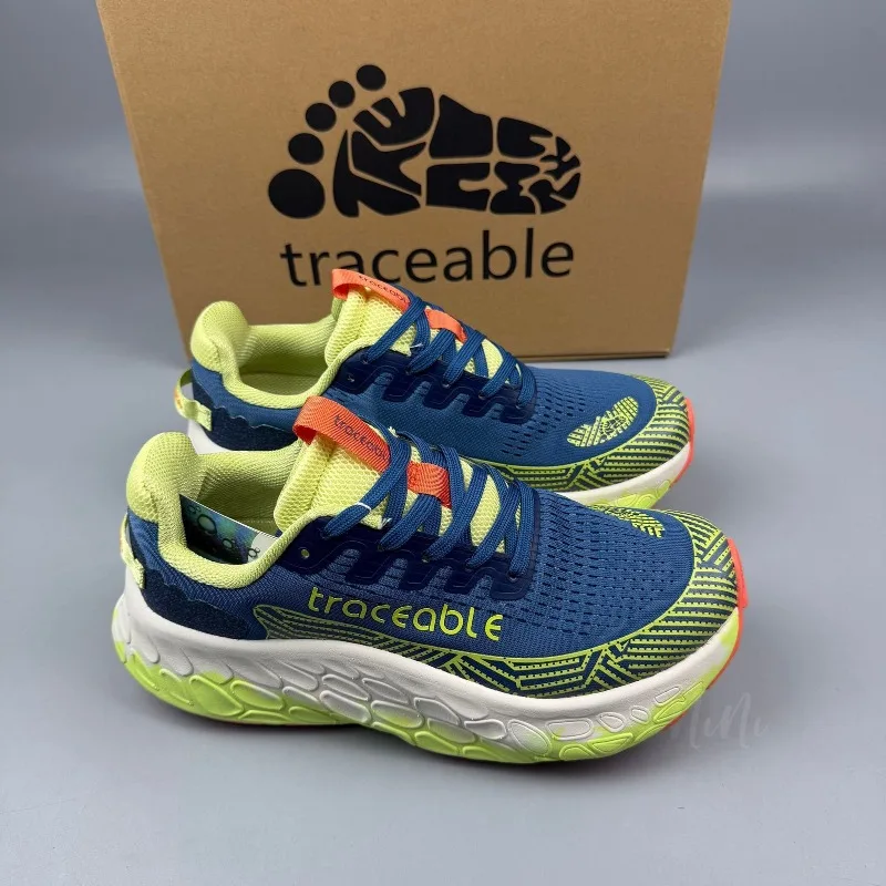 Original Brand Comfortable Thick Soled Off-road Running Fitness Shoe Top Quality Wearable Walking Jogging Shoe Trekking Sneaker