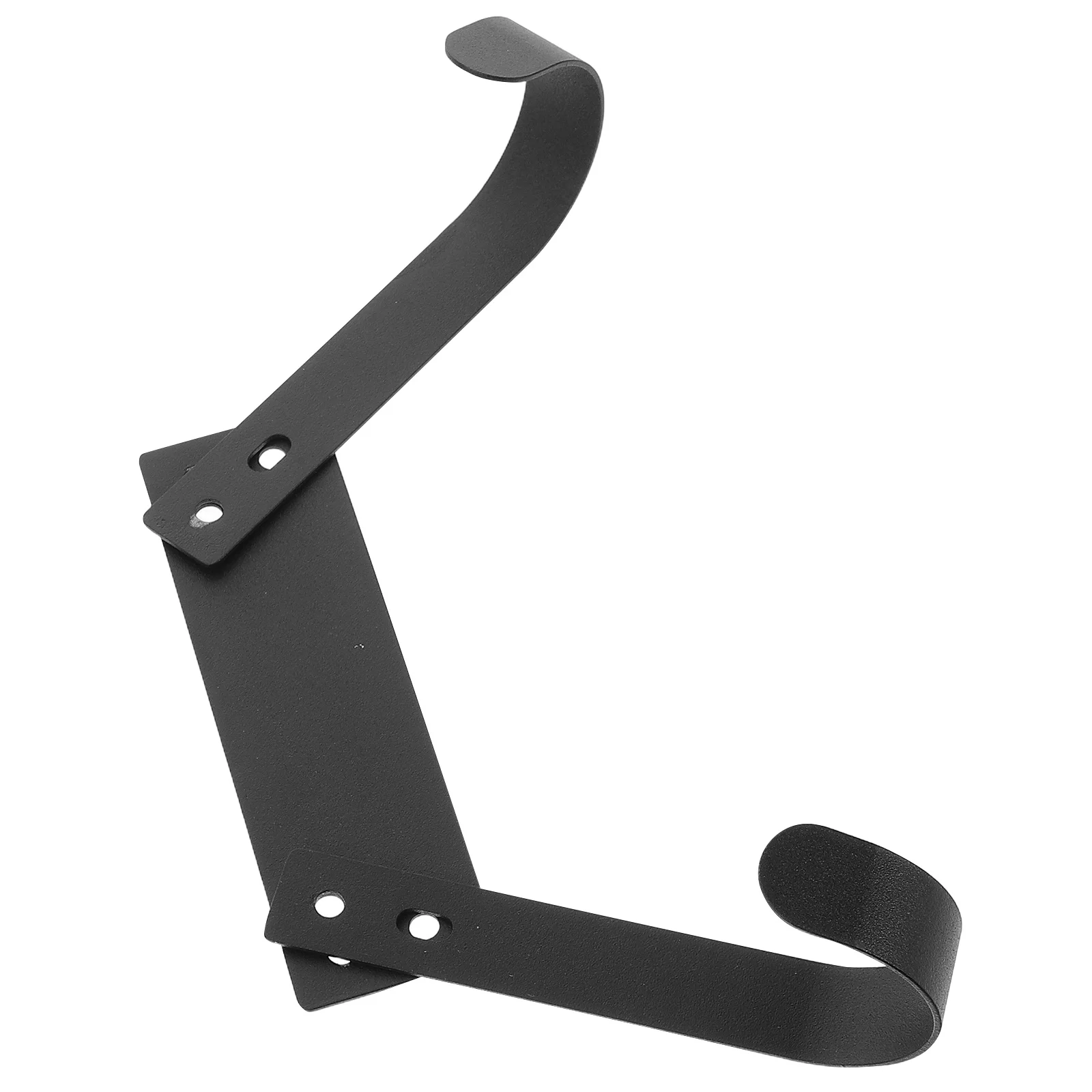 

Wall Mounted Ironing Board Holder Foldable Stand Hanger Organizer Drying Rack Adjustable Design Laundry Solution Pressing Board