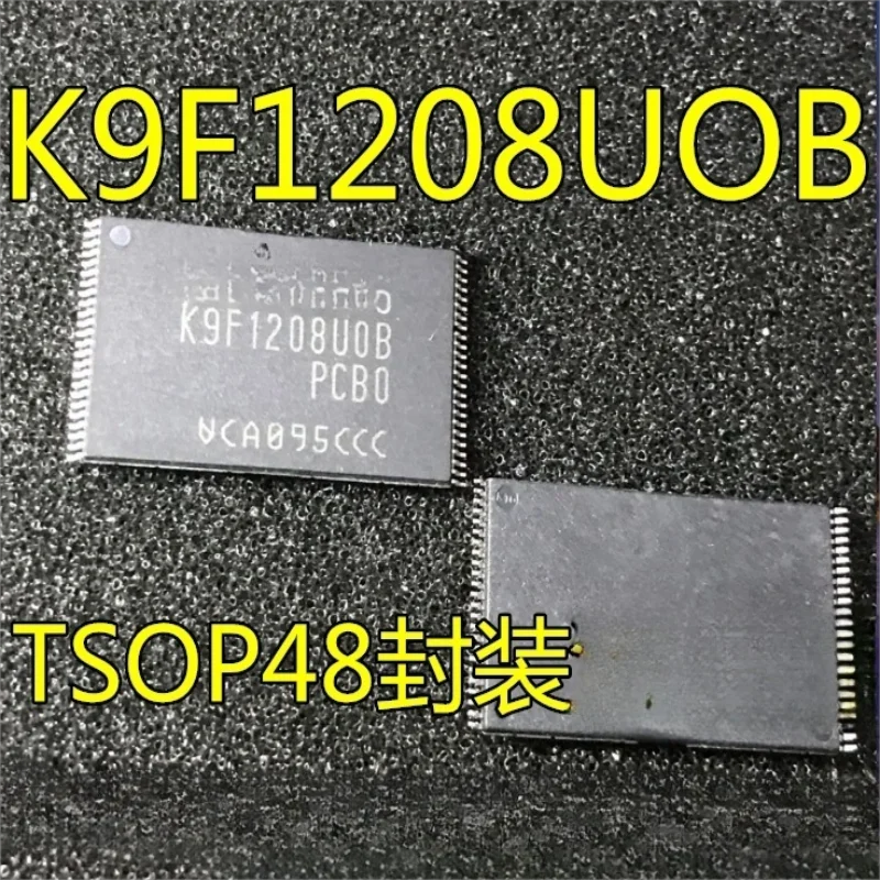 

10PCS Brand new original K9F1208UOB K9F1208UOB-PCBO K9F1208UOC-PCB0 TSOP48