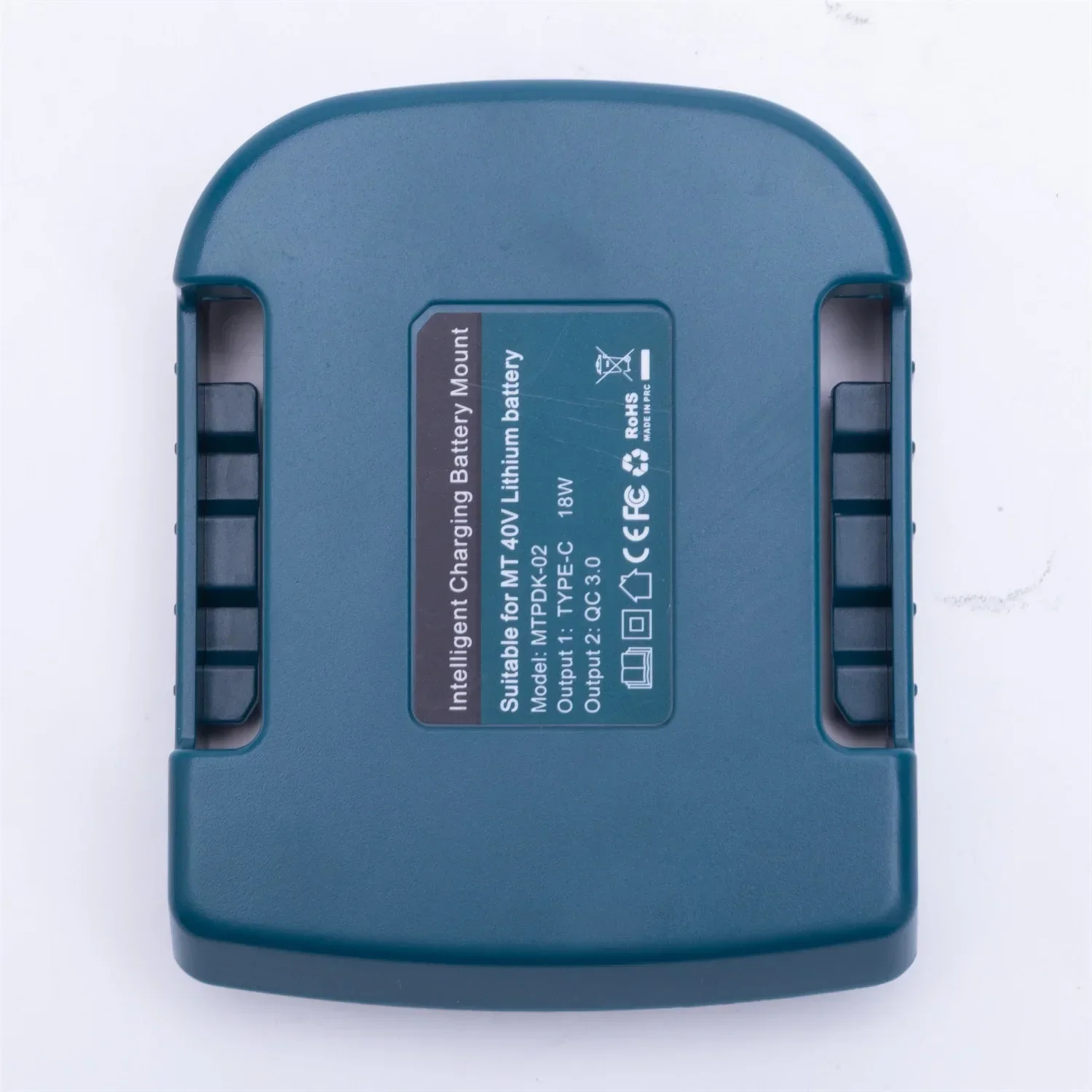 Cordless Mobile Power Bank Adapter for Makita 40V XGT MAX Li-ion Battery Indoor and Outdoor Use with USB TYPE-C(NO Battery )