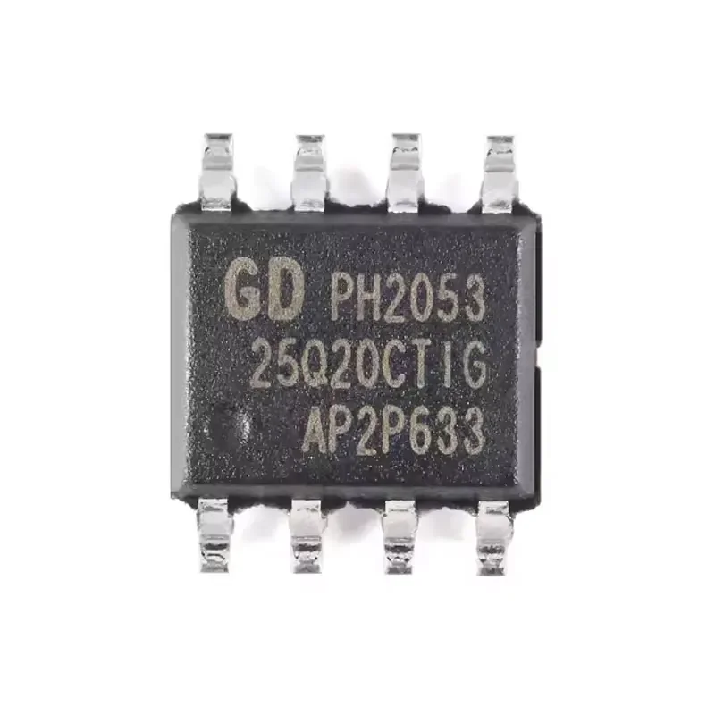 GD25Q32CTIG GD25Q16CTIG GD25Q80CTIG GD25Q40CTIG GD25Q20CTIG SOIC-8, original, nuevo