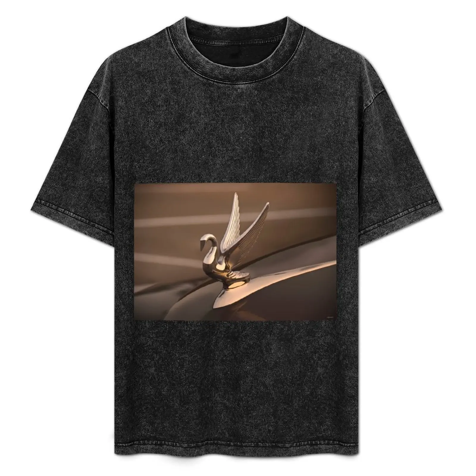 

1948 Packard Cormorant Hood Ornament T-Shirt luxury designer baggy shirts summer shirt funny t shirts men