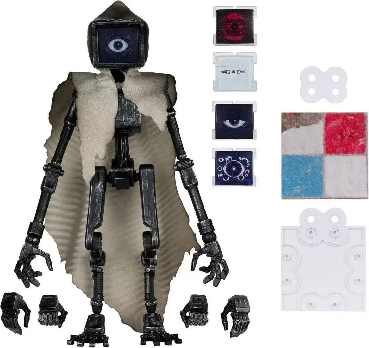 In Stock Poppy Playtime Horror Game Huggy Missy The Doctor Willy Action Figures Collection Gift for Adult