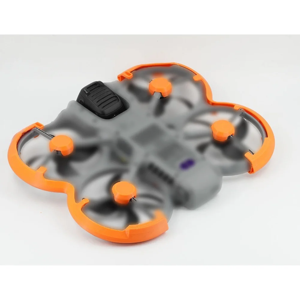 1 Set For DJI Avata 360 Anti-Collision Propeller Protection Ring Stylish Shield Bumper Bar Protector Drones Replace Accessories