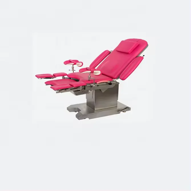 

Innovative Technology Blended with Luxurious Design - Top Choice for Gynecological Lateral Support Surgical Tables