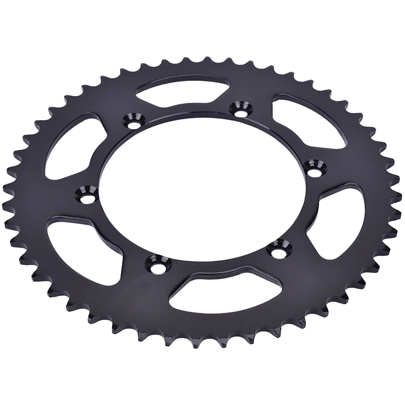 ضرس خلفي 520 سلسلة 42T 50T لـ KAWASAKI 250 D-Tracker ZX6R ZX600 ZR7 ZR7S ZR750 KDX200 KDX220 KDX250 KDX 175 200 220 250