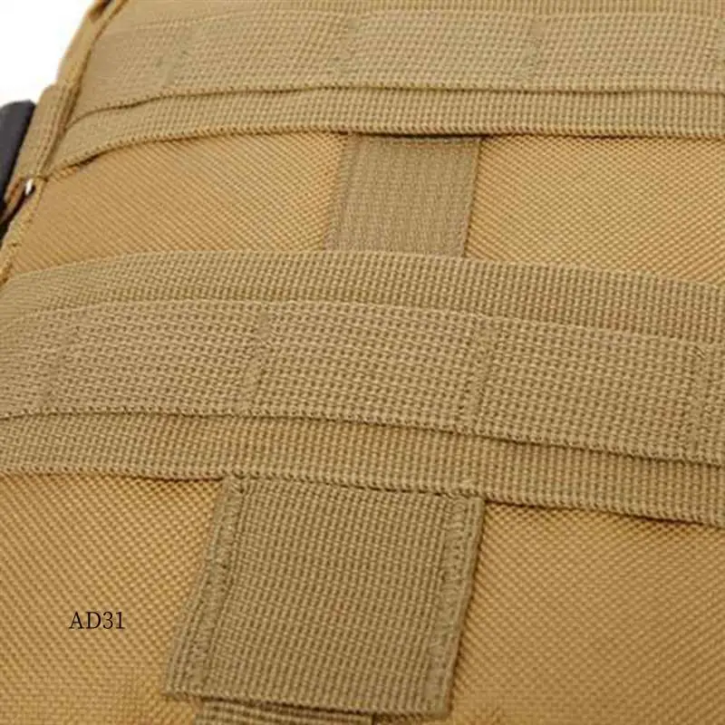 

New-Outdoor Backpack Waterproof Backpack Sports Camping Hiking Fishing Khaki