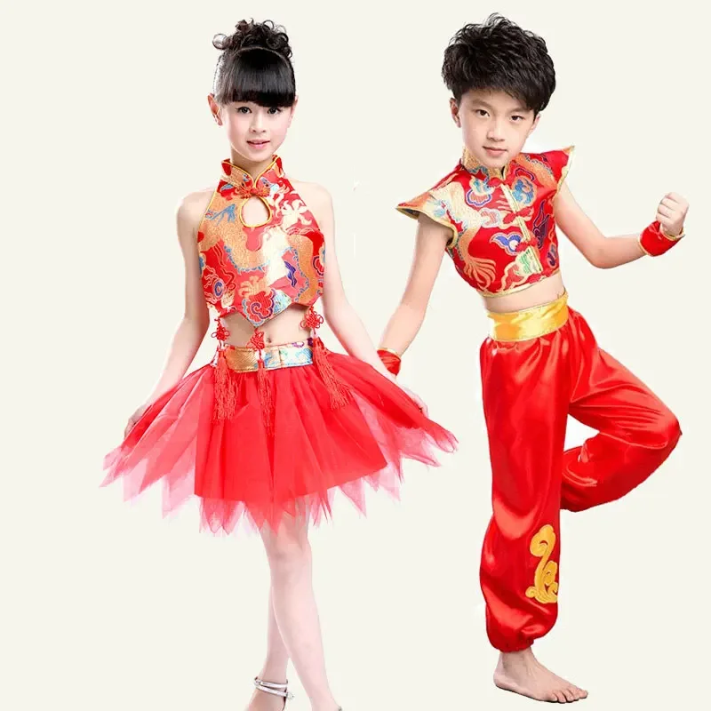 

New Children Kids Sequin Feather Fringe Stage Performance Competition Ballroom Dance Costume Latin Dance Dress For Girls