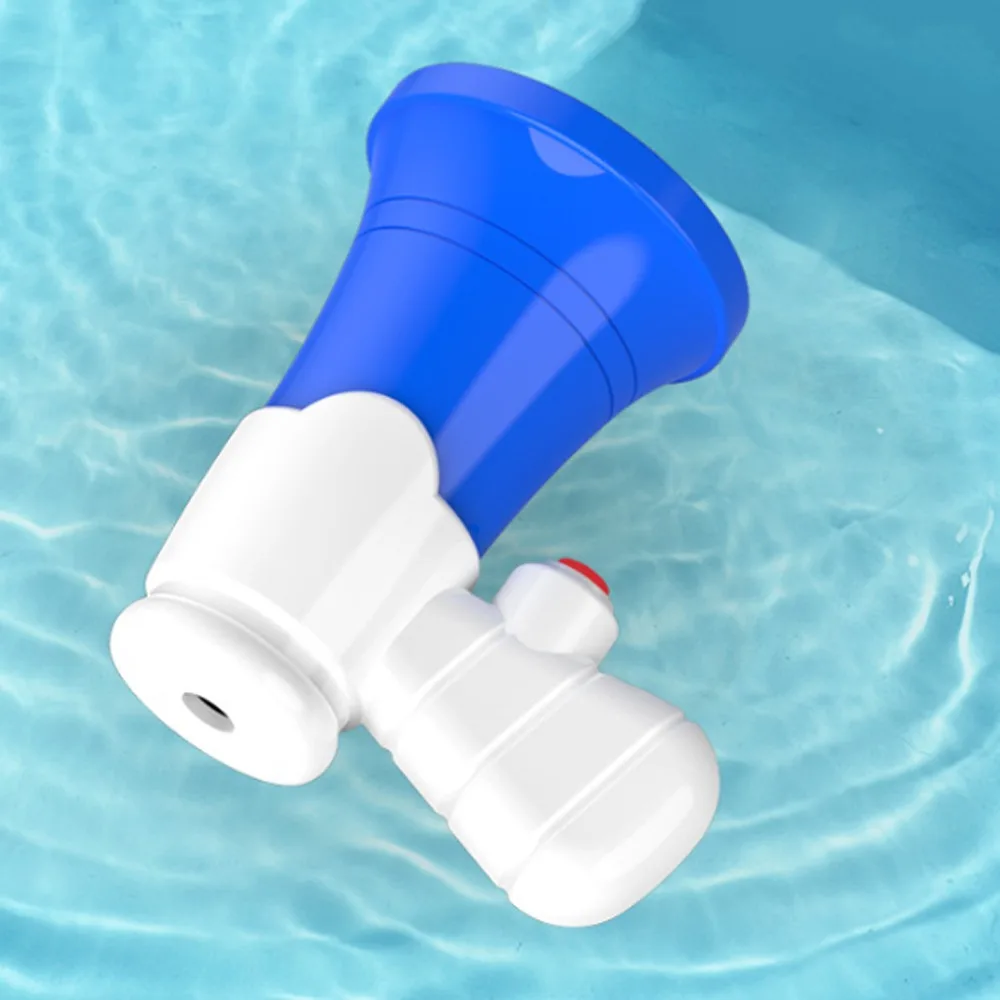 Spatten Spray Kindertrompet Water Handheld Gemakkelijk te vullen Trompet Waternevel Plastic Schattig Hoorn Waterspel Jongens Meisjes