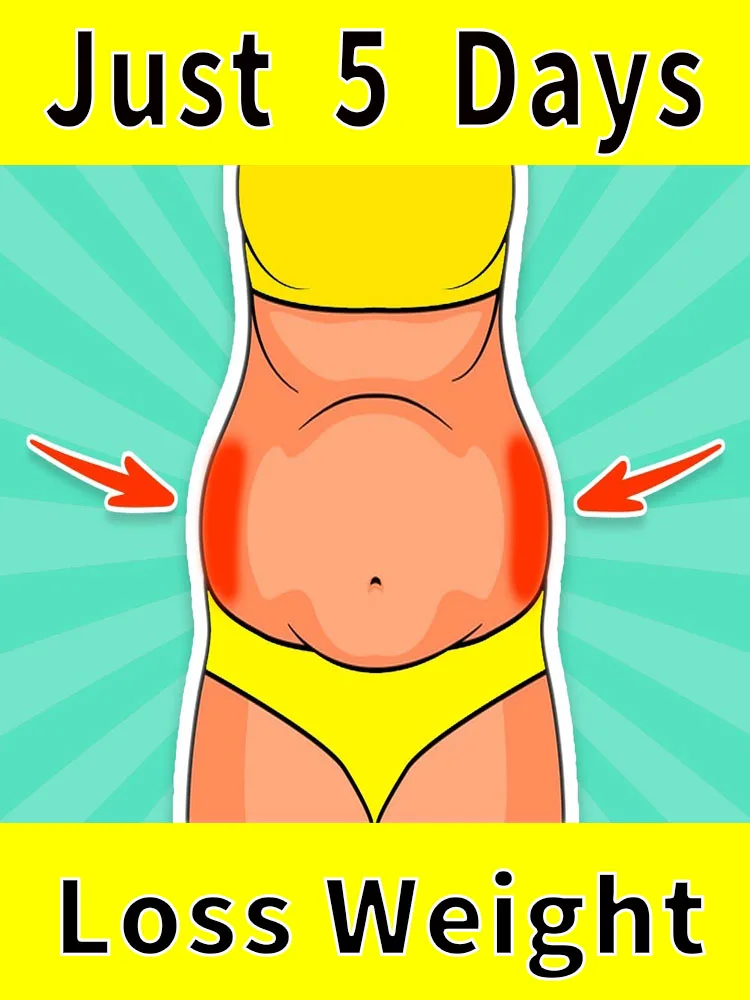 

3 Drops On Your Waist Get Good Shaping While You Sleep.Hot Sale for Men&Women.Free Shipping