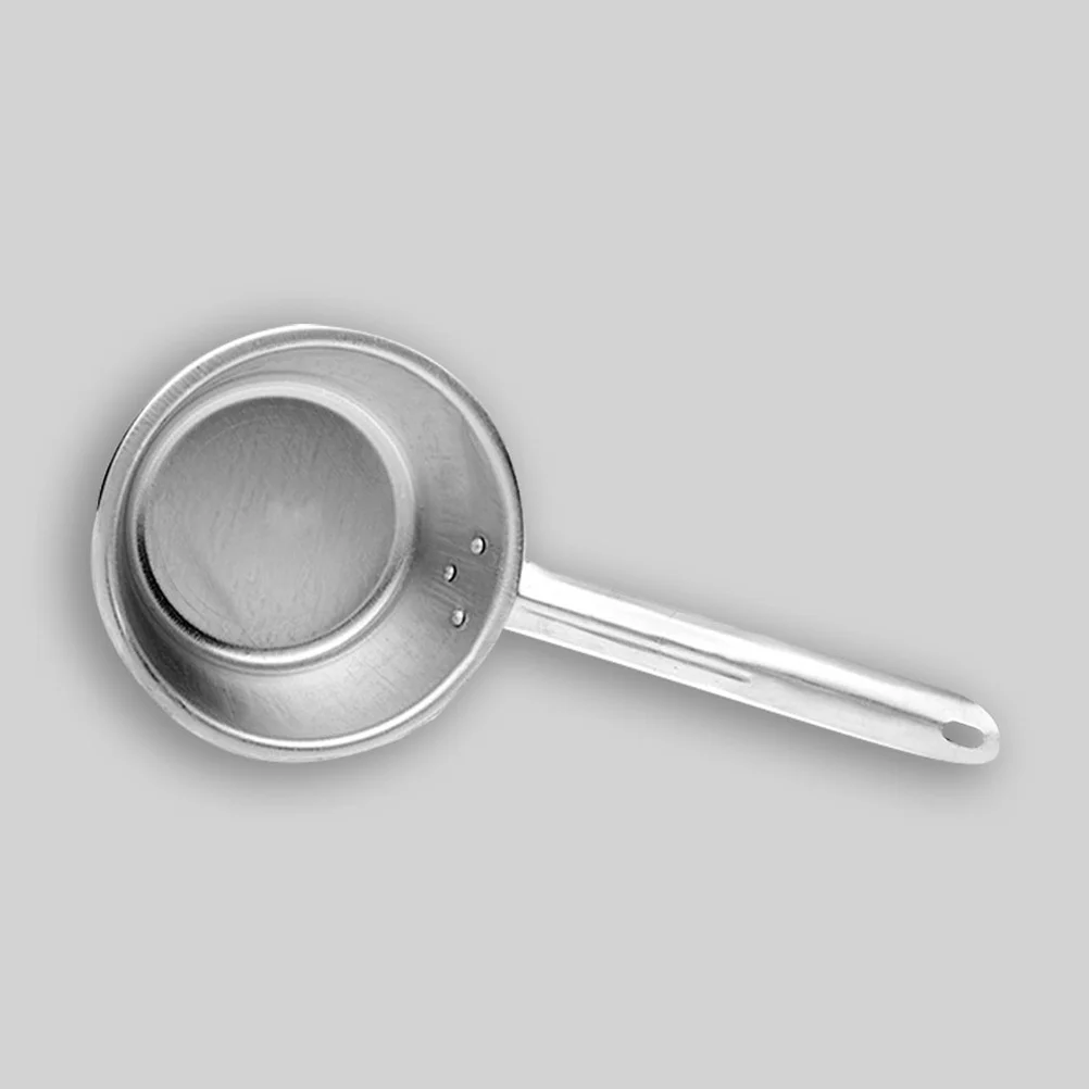 

2Pcs Aluminum Water Ladle Long Handle Large Capacity Kitchen Bath Multipurpose Water Scoop Shower Plant Watering Dipper