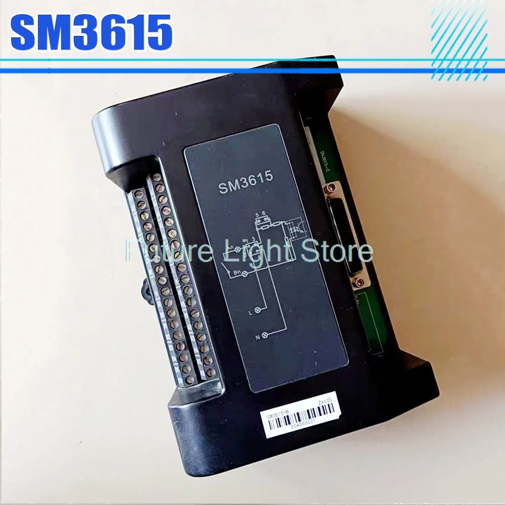 

Модуль управления SM3615 Модуль питания