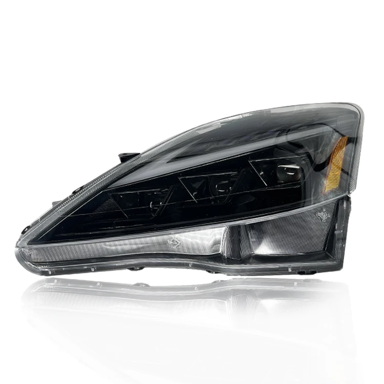 

LED Headlights for Lexus IS200/IS250/IS300 2006-2012 – Wholesale