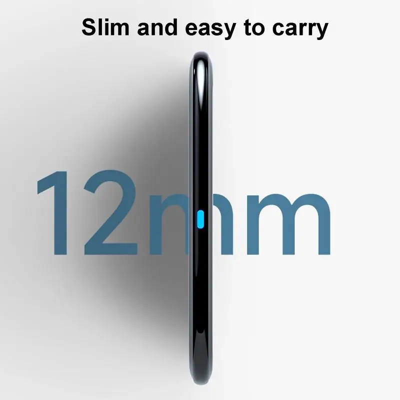 Phone Charger Fast Charging Pad Cell Phone 15W Wireless Charging StationFor Earbuds And Phone Multi-Function Charger Pad For