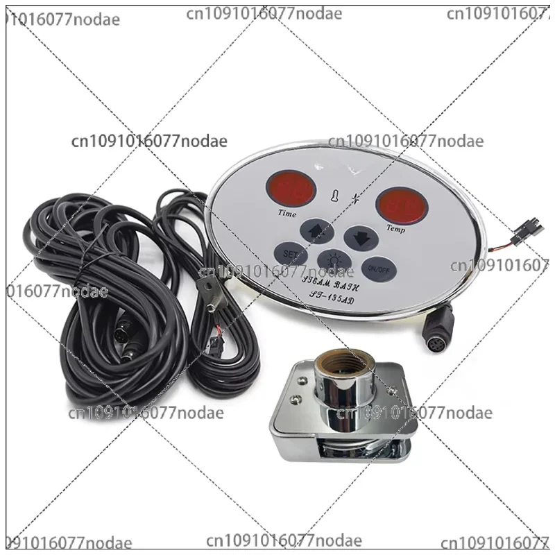 15KW Electric Heating Steam Generator Fully Automatic Steam Boiler Commercial Safe and Energy-saving Electric Steam Generator